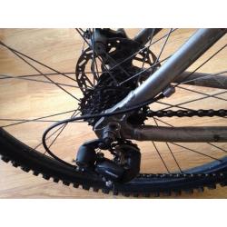 Apollo bike with 21 shimano gear