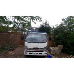 Isuzu tiper trucks for sale or px with digger dumper