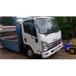 Isuzu tiper trucks for sale or px with digger dumper