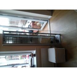 display cabinet freestanding