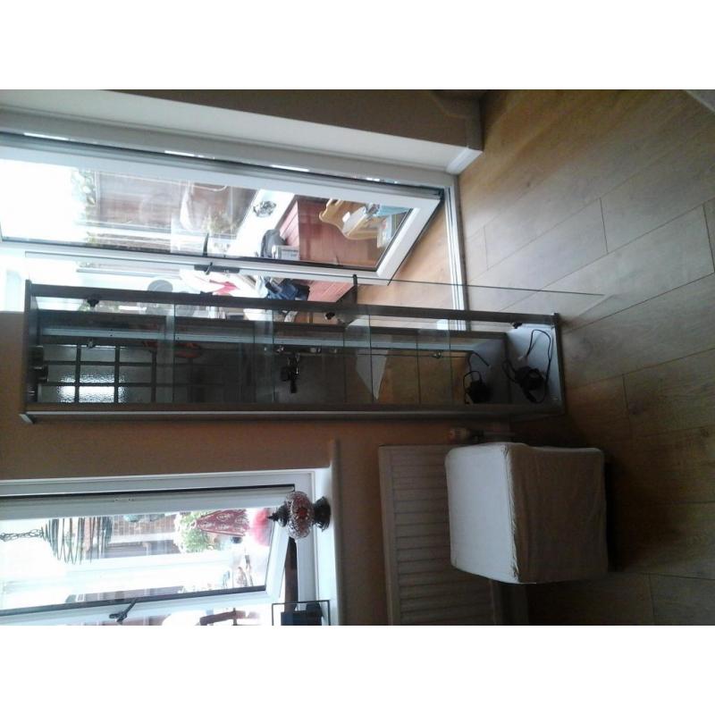 display cabinet freestanding