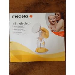 Medela mini electric breast pump