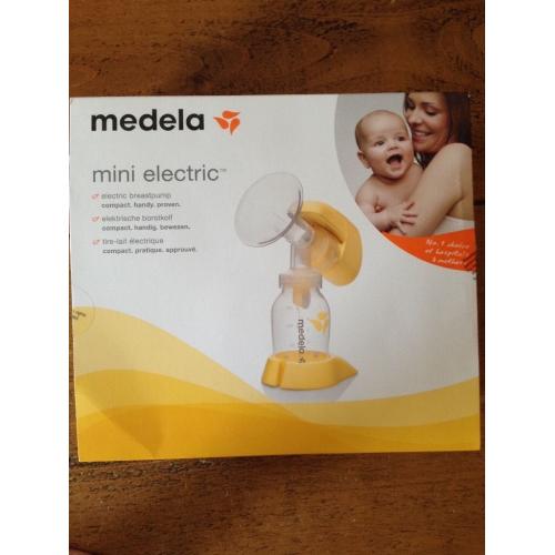 Medela mini electric breast pump