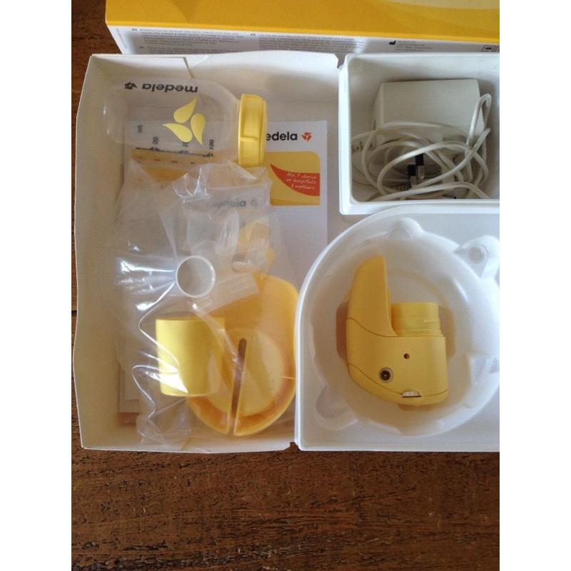 Medela mini electric breast pump