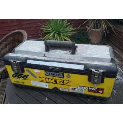 Stanly large tool box