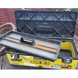Stanly large tool box