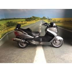 Suzuki AN650 2010
