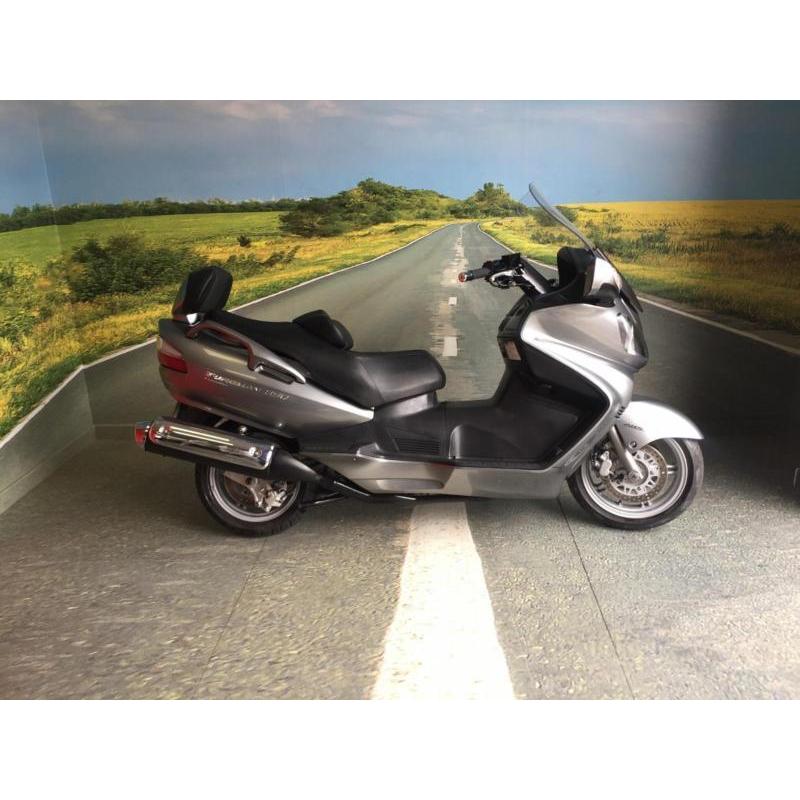 Suzuki AN650 2010