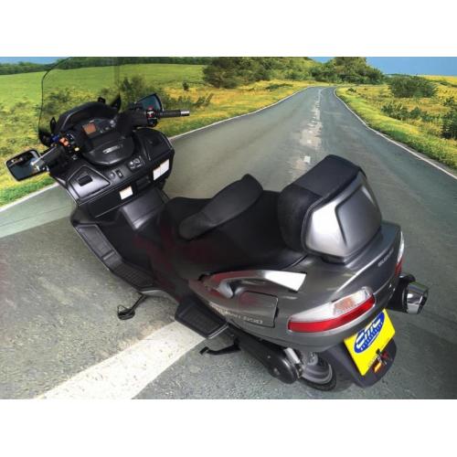Suzuki AN650 2010