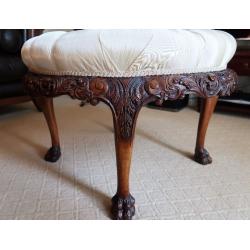 Dressing stool