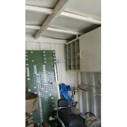 Workshop container 10x8