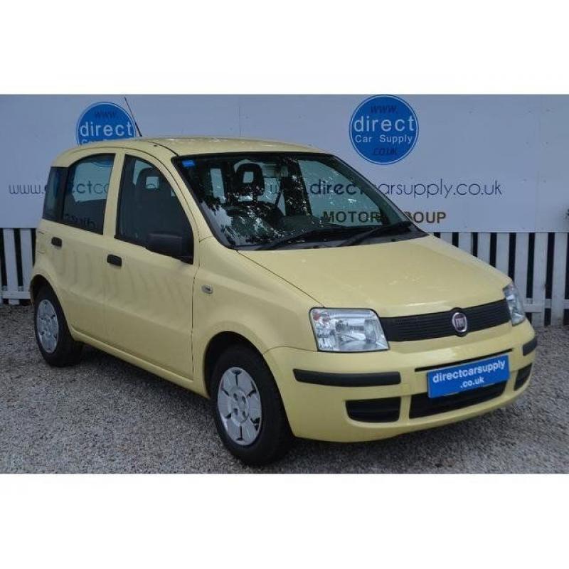 FIAT PANDA Can't get finance? Bad credit, unemployed? We can help!