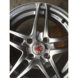 Wolf race alloys Asia tec