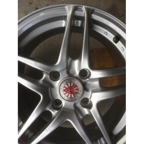 Wolf race alloys Asia tec
