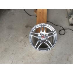 Wolf race alloys Asia tec