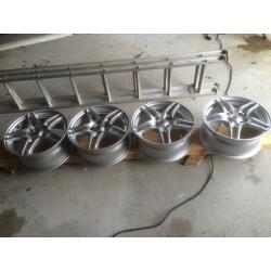 Wolf race alloys Asia tec