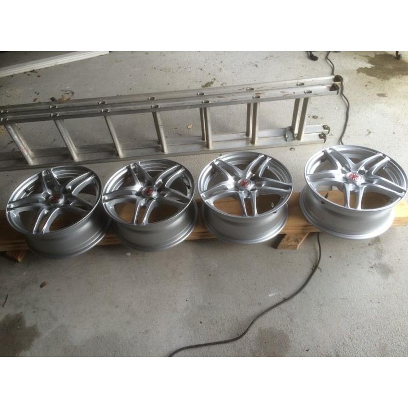 Wolf race alloys Asia tec