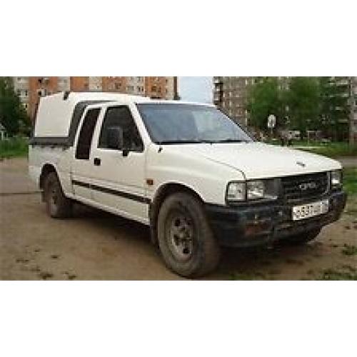 Wanted old Vauxhall brava , Isuzu pickup , Mazda b2500 , any King cabs space cabs super ext