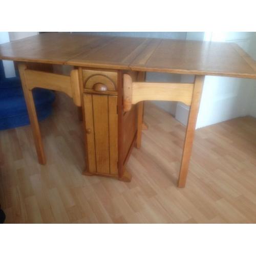 Gateleg Dining Table