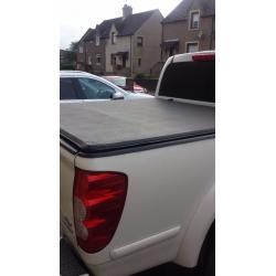 Great wall steed Isuzu rodeo tonnou cover