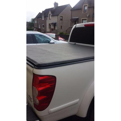 Great wall steed Isuzu rodeo tonnou cover