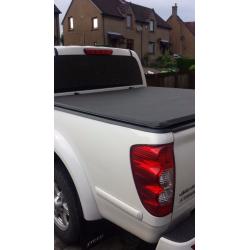 Great wall steed Isuzu rodeo tonnou cover