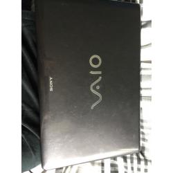 Sony vaio Intel i5