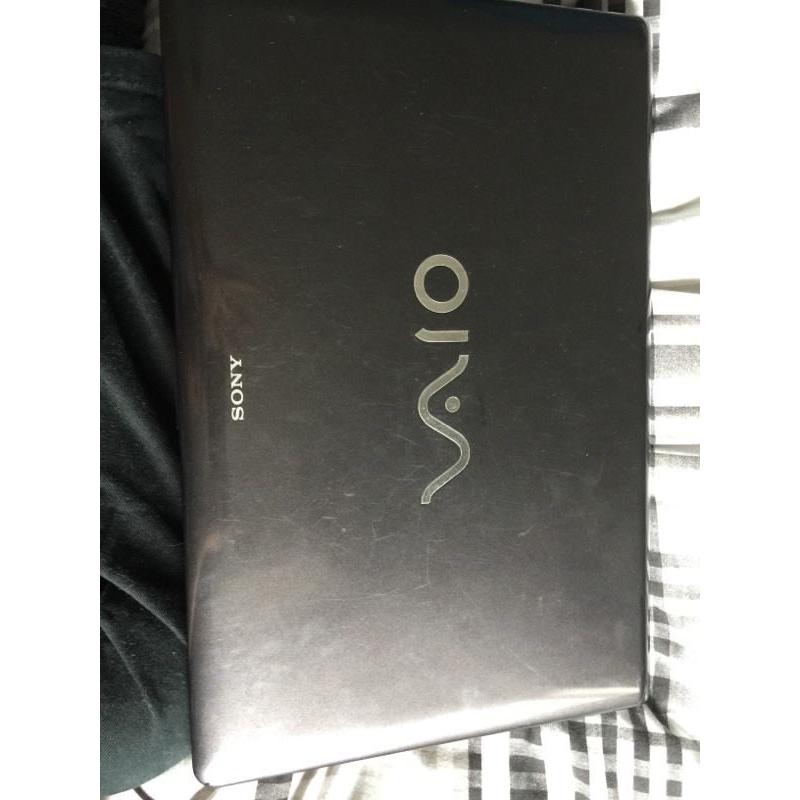 Sony vaio Intel i5