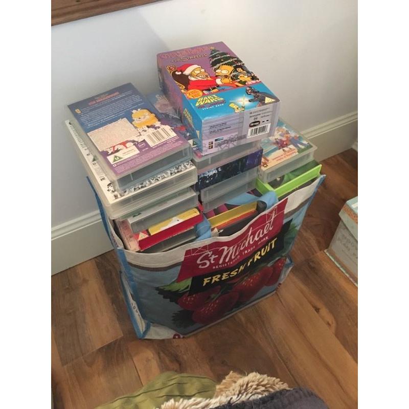 A load of videos