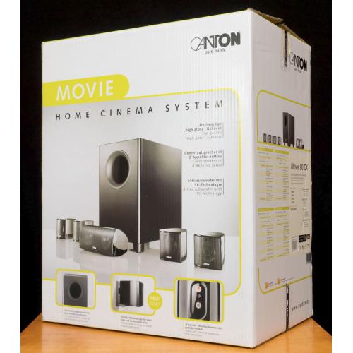 Canton Movie 80 CX Speaker System