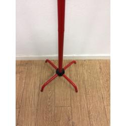 Retro metal styled coat stand