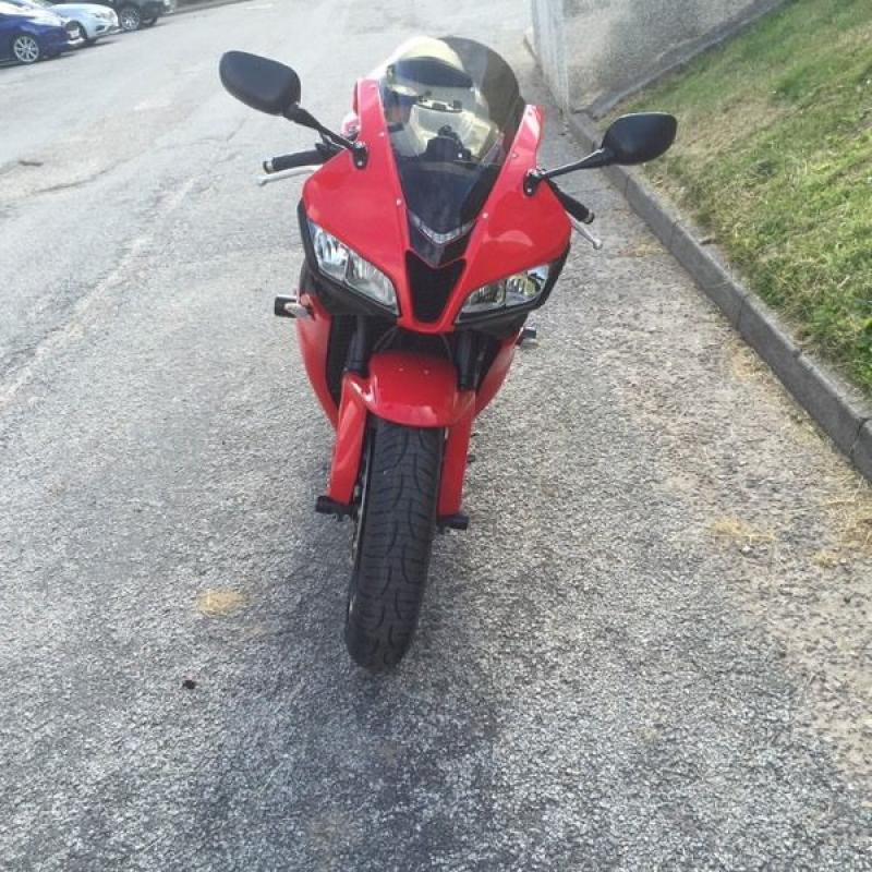 Honda cbr600rr-8