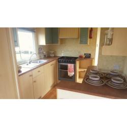 Very Cheap Caravan In the Beautiful Coastal Town of Saltcoats *12 Month Season*