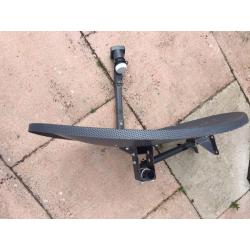 Satellite Sky dish and LNB