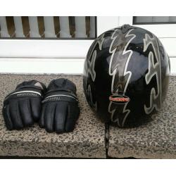Arashi Motor bike Helmet