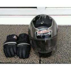 Arashi Motor bike Helmet