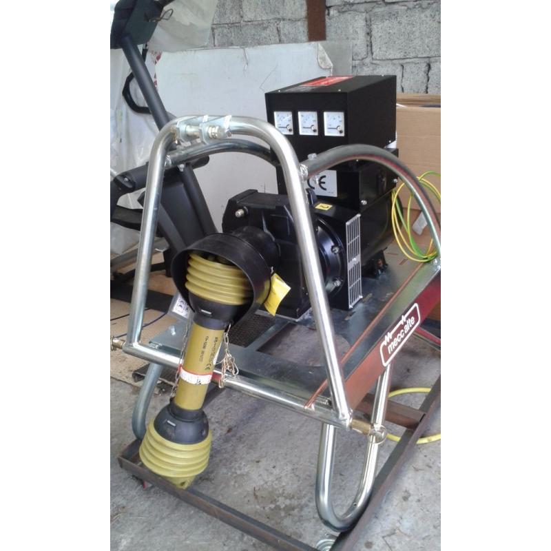 DIESEL 20 KVA PTO ELECTRIC GENERATOR