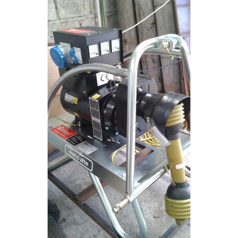 DIESEL 20 KVA PTO ELECTRIC GENERATOR