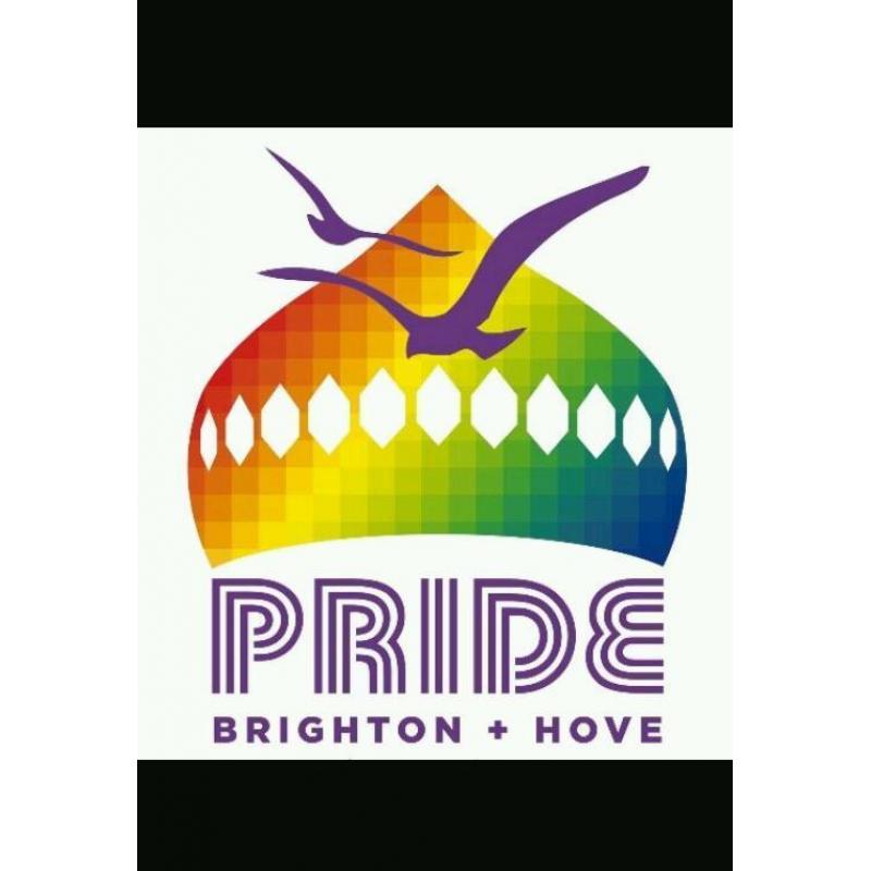Brighton pride tickets