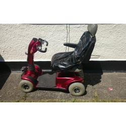 Mobility scooter