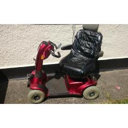 Mobility scooter