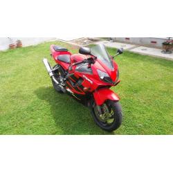 honda cbr f sport 600 2001