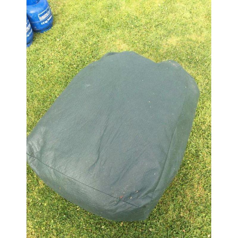 Caravan Cover kampa