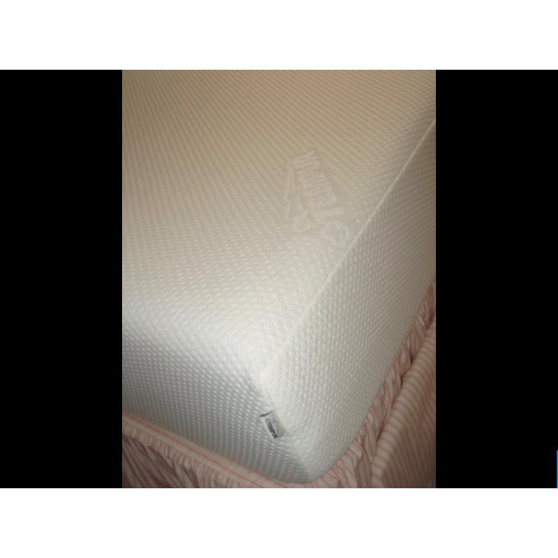 TEMPUR Original 21 - Double Mattress - 18m old - Immaculate *Can Deliver*