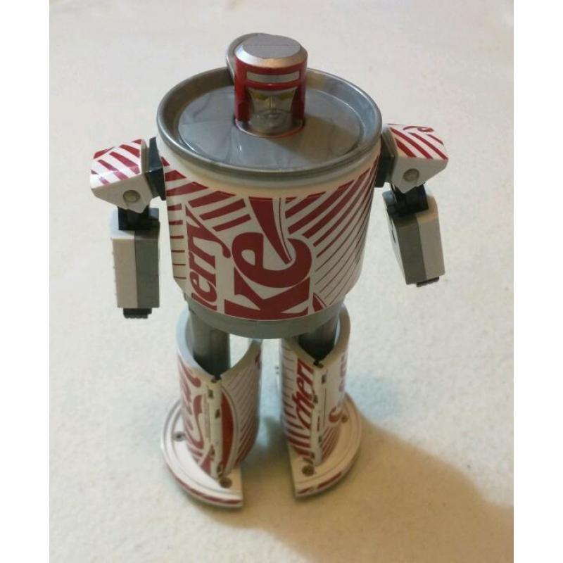Transformers cherry coke rare