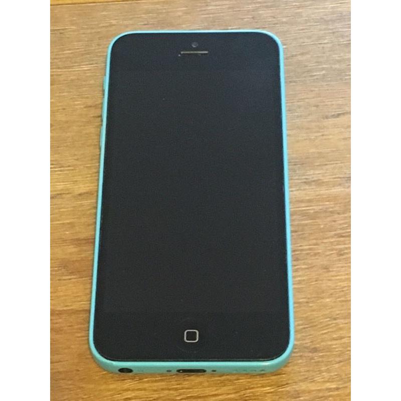 IPhone 5c 8gb - very good condition