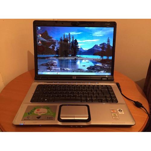 HP PAVILION DV6000 15.6