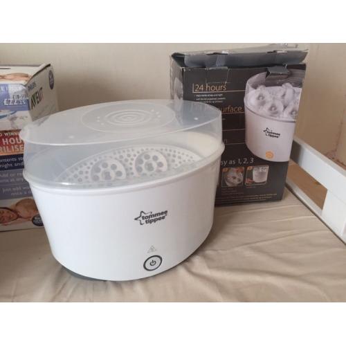 Tommee Tippee Steriliser
