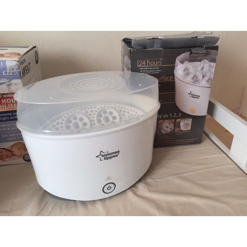 Tommee Tippee Steriliser