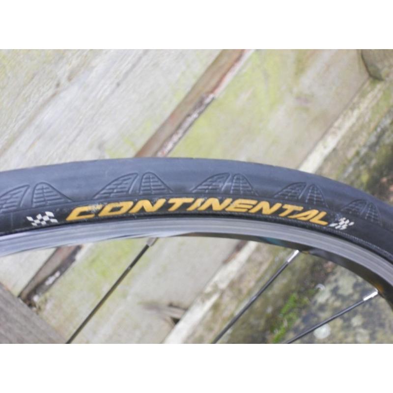 x3 mavic ksyrium 700c road bike wheels front rear 8 9 10 speed shimano